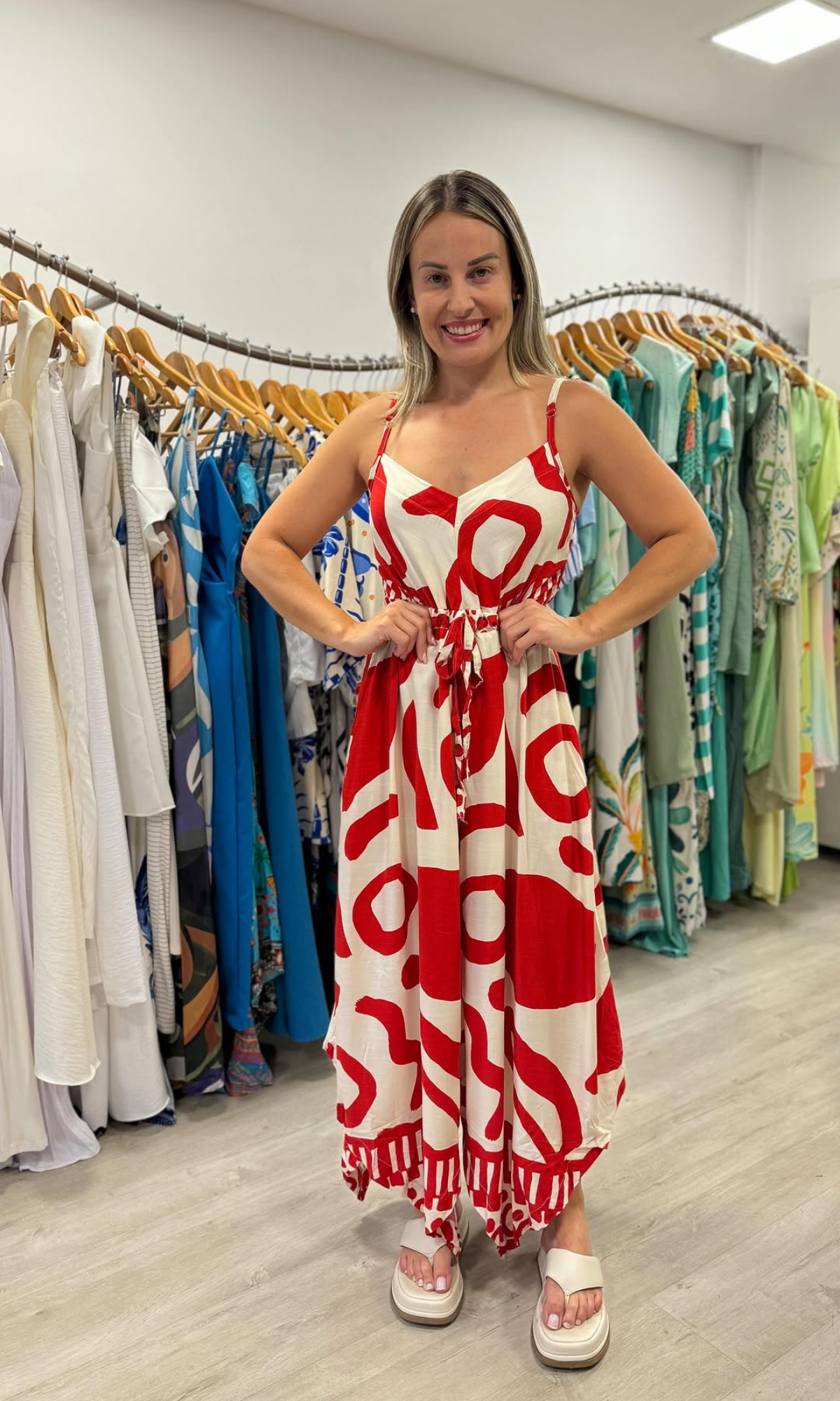 1220 | Vestido Fabiana