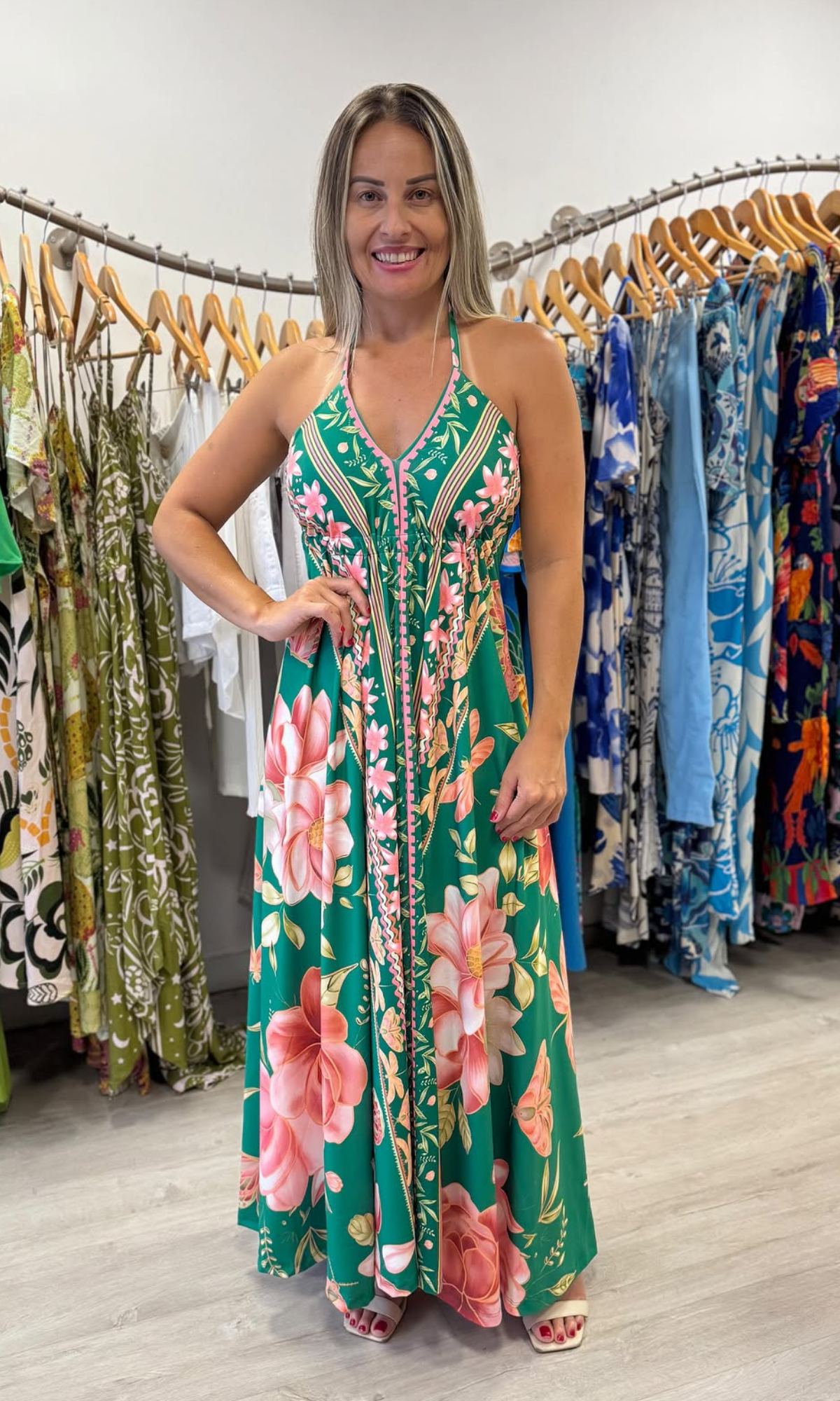 1215 | Vestido Kaoany