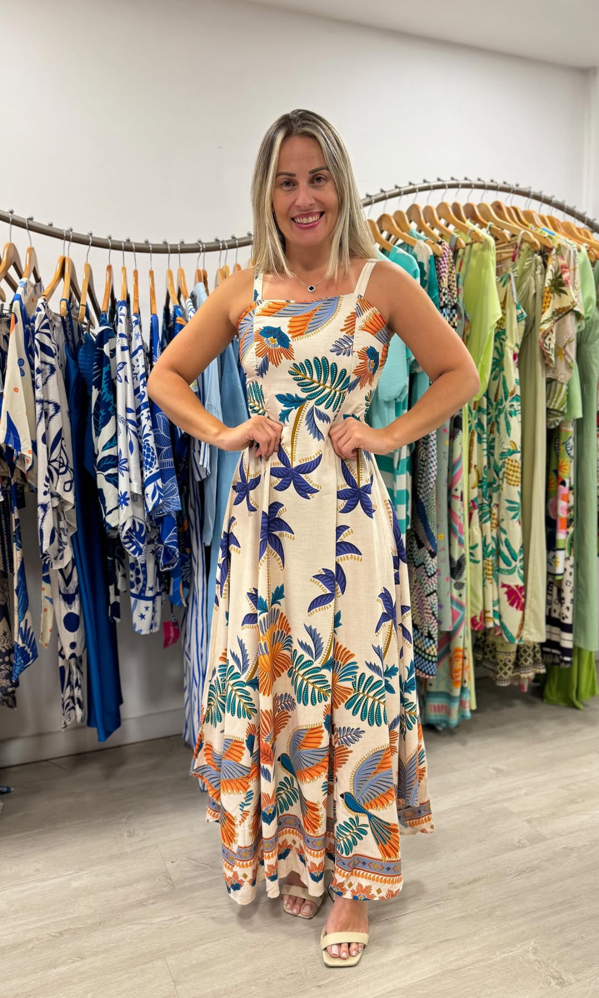 1321 | Vestido Eriene