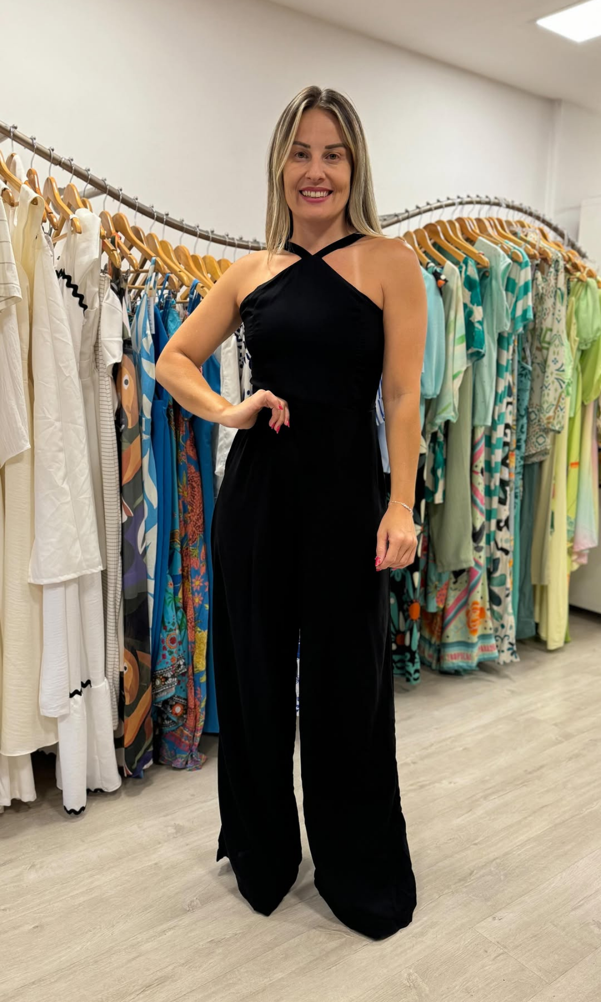 1255 | Macacão Louise