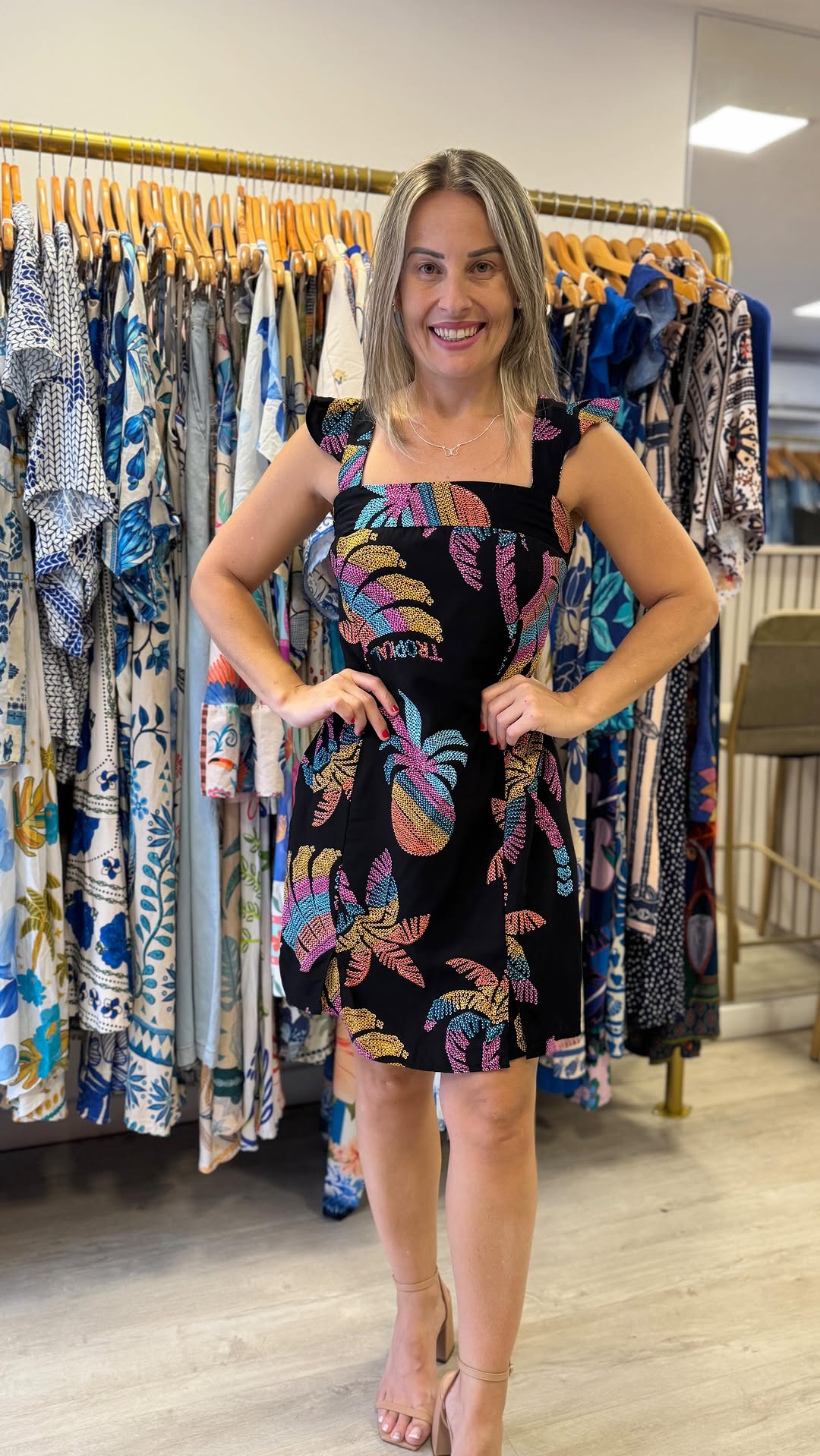 1479 | Vestido Palmy