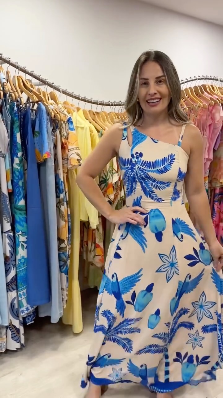 1361 | Vestido Rebeca