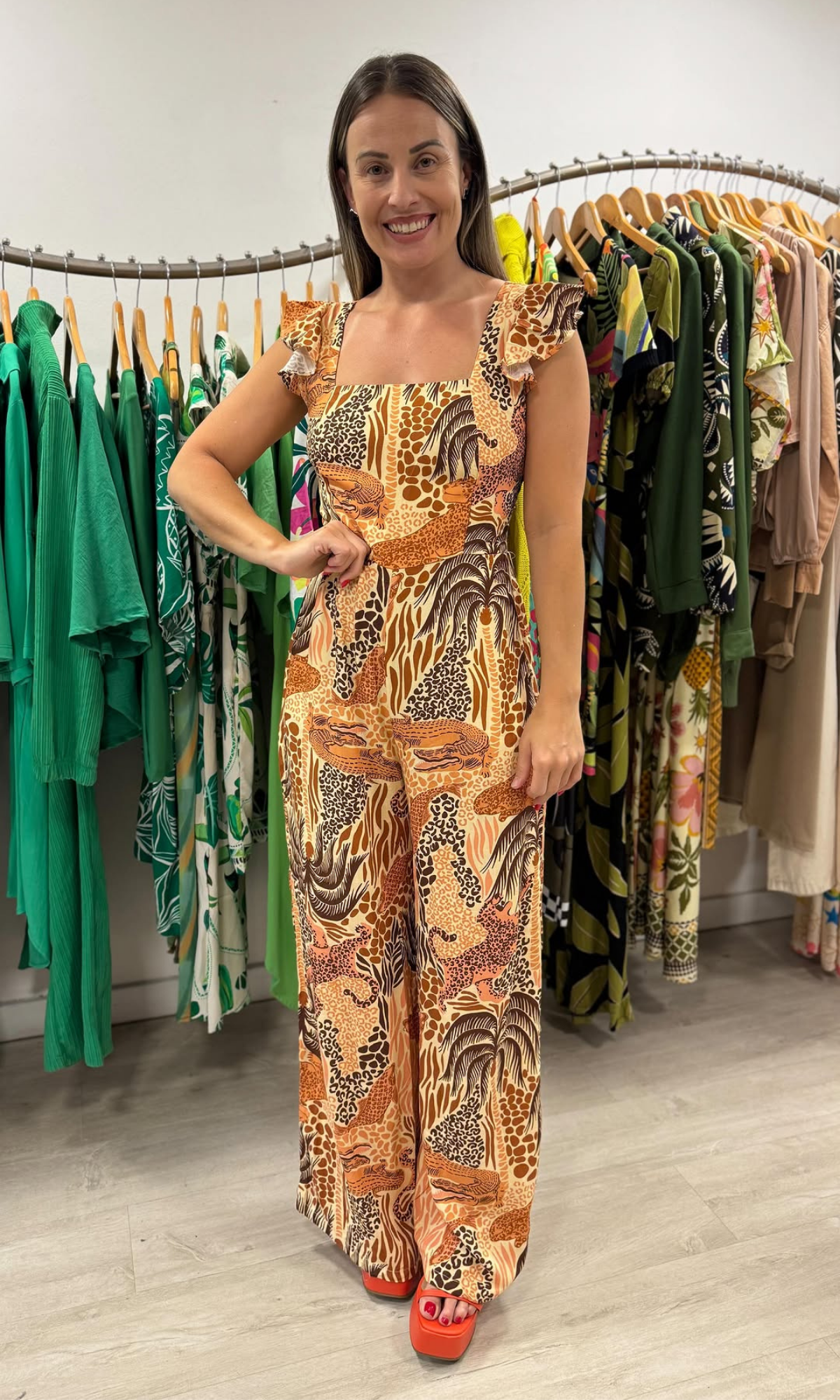 1243 | Macacão Elisa