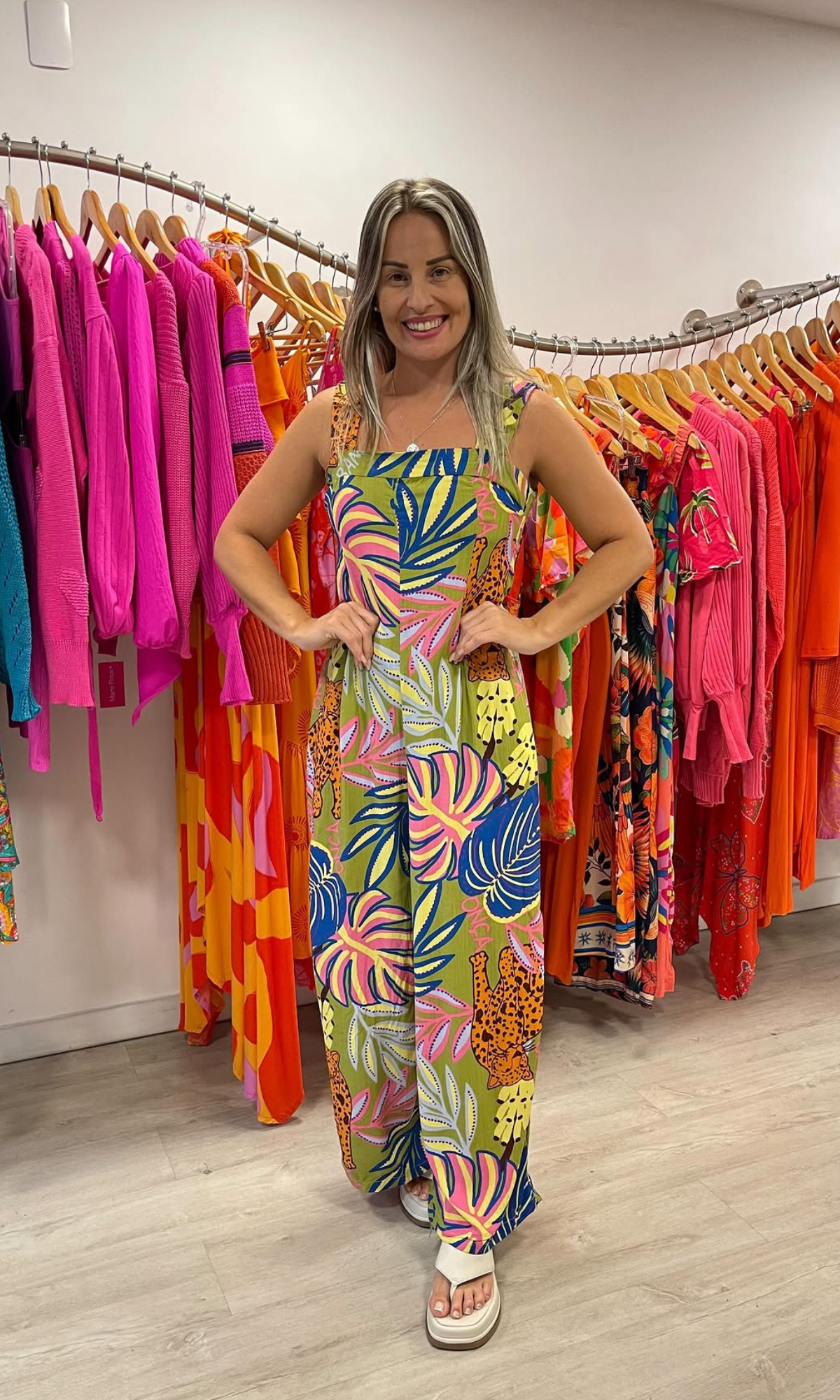 1337 | Macacão Aline