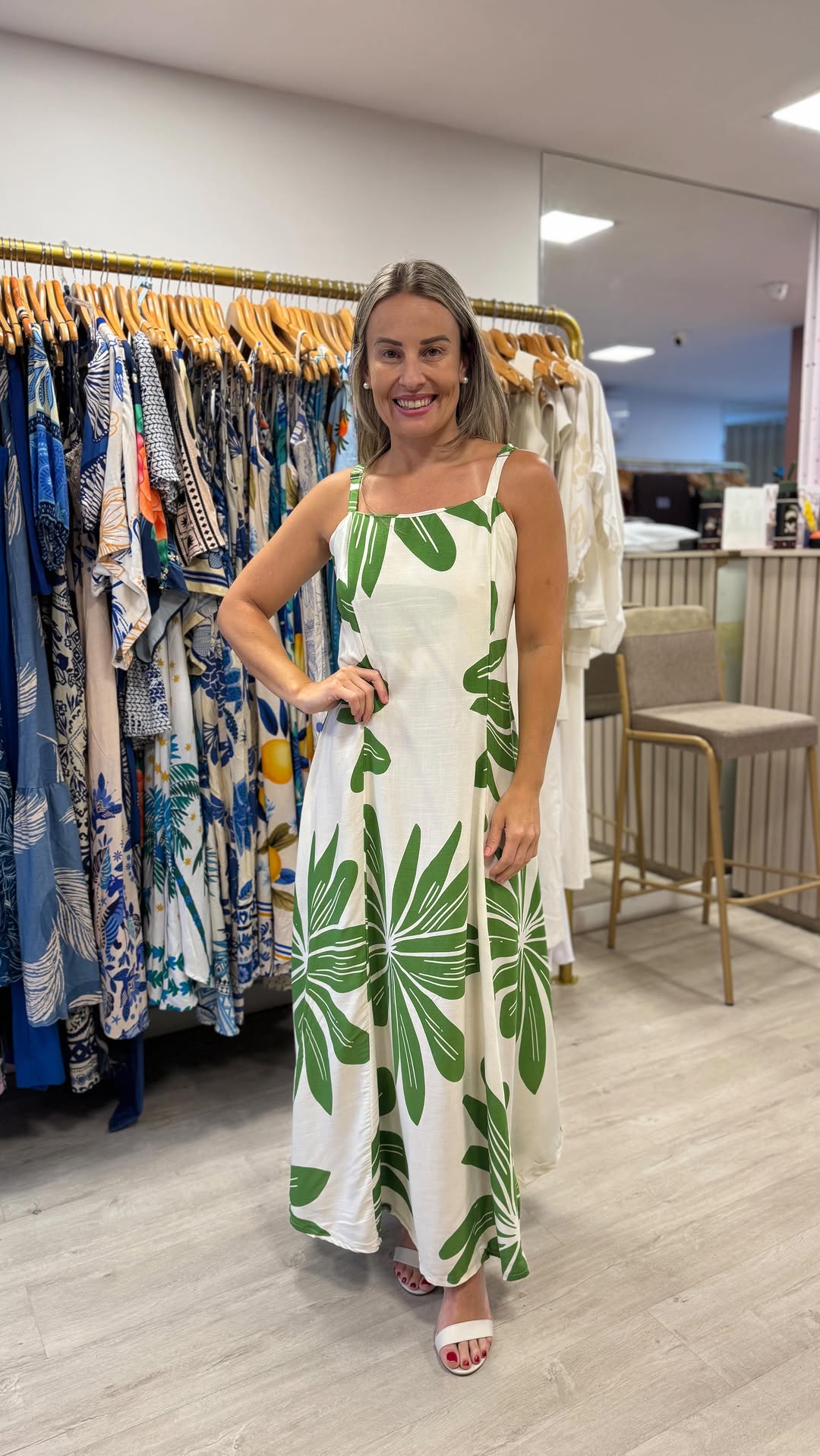 1499 | Vestido Flora