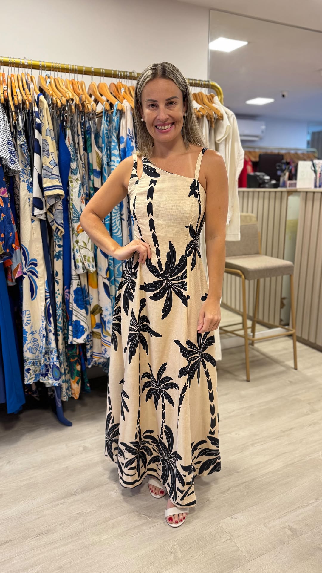 1319 | Vestido Dália